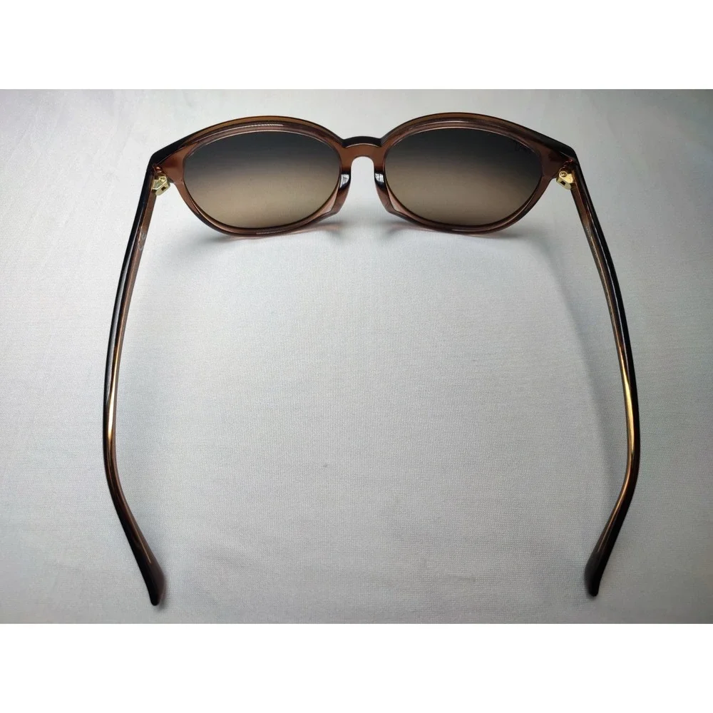 Maui Jim Water Lily MJ706-18C Brown Sunglasses 62-14-140 w/ Case